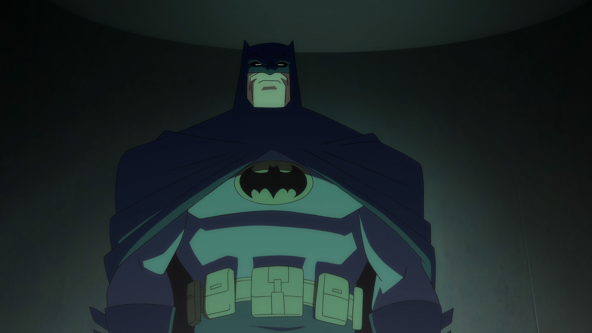 Batman: The Dark Knight Returns Part 1 Screenshot